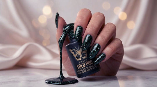 Gel Nagellack Glitter Galaxy 213 mit Glitzer 12 ml