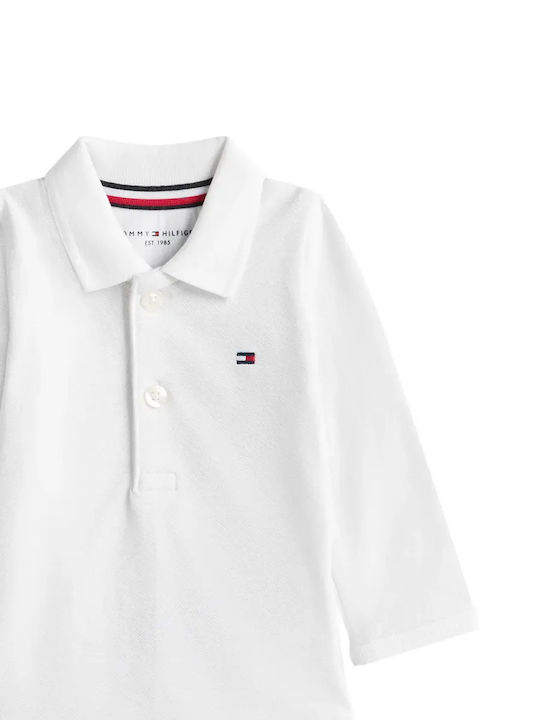 Tommy Hilfiger Κορμάκι Off White