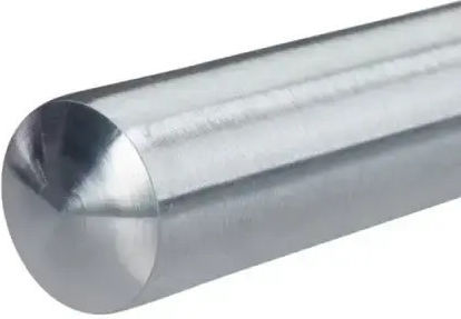 Set Two Depox Aluminum Baseball Bats 63 Cm/80 Cm Silver