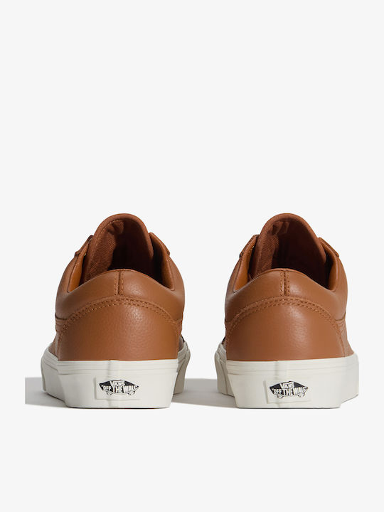Old Skool Men's Sneakers Clazed Ginger