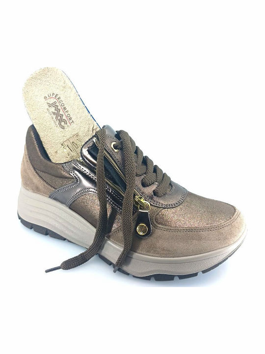 Γυναικεία Ανατομικά Sneakers Mud