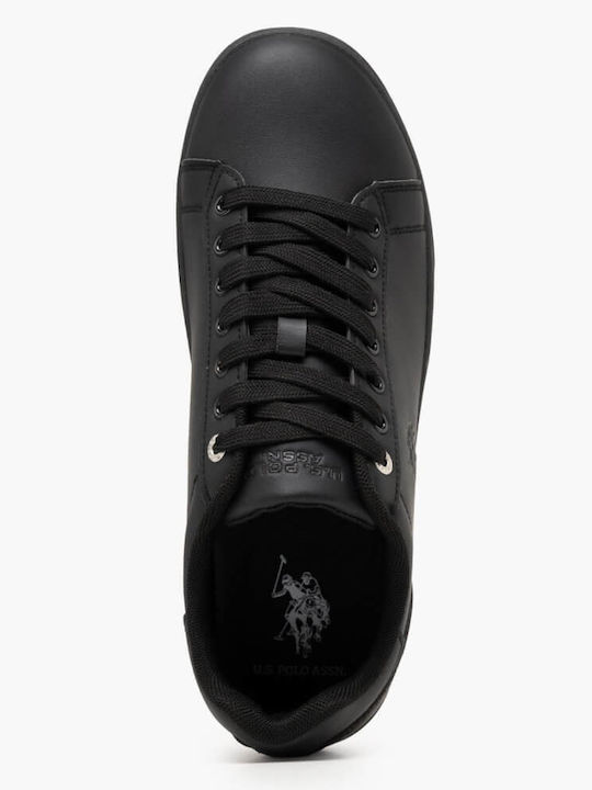 Herren Chunky Sneakers Schwarz