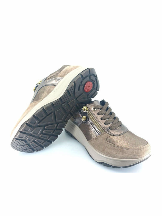 Γυναικεία Ανατομικά Sneakers Mud