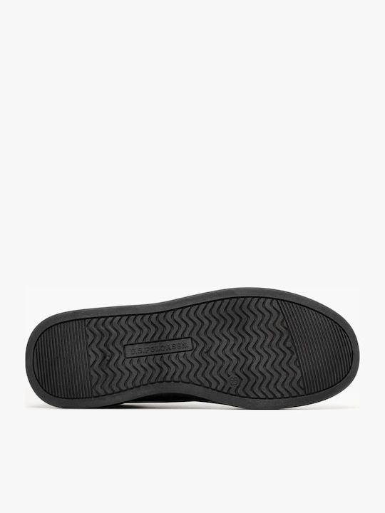 Herren Chunky Sneakers Schwarz
