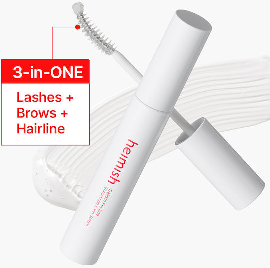 Dailism Peptide Enhancing Moisturizing Eyebrow & Eyelash Serum with Peptides & Hyaluronic Acid 9 g