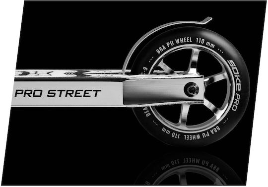 Bremse für Soke Pro Scooter Silber