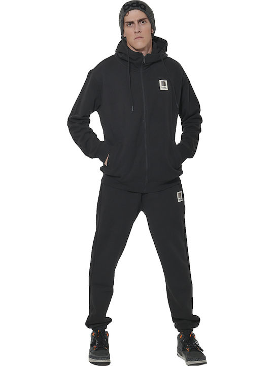 Jogginghose Mit Gummibund Schwarz