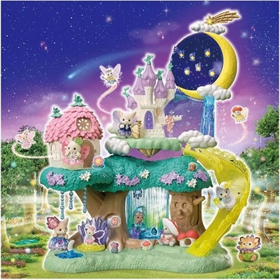 Epoch Toys Sylvanian Families Miniature Toy
