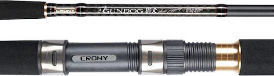 Crony Gundog Angelrute für Shore Jigging 2,93 m