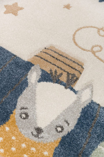 Viokarpet Yolo 660 Kids Rug 140x200cm