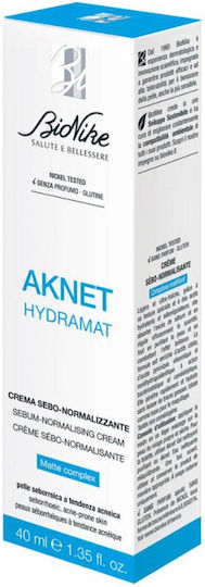 Hydramat Rebalancing Day & Night Face Cream Ενυδατική Κρέμα Προσώπου 40ml