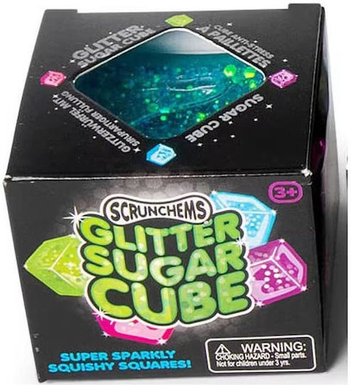 CUBE Fidget Cube Mehrfarbig (Verschiedene Designs)