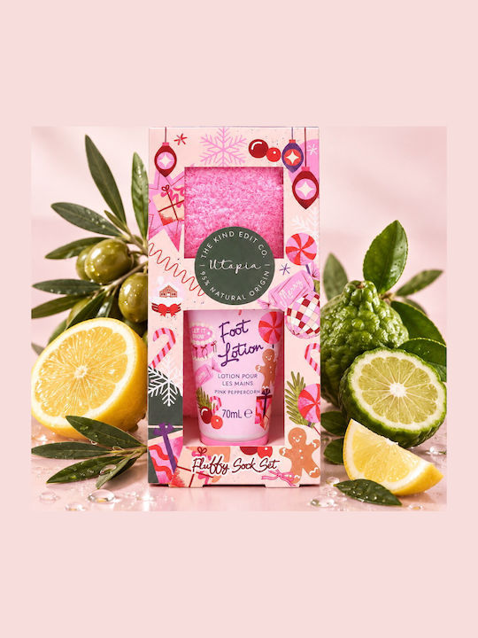 Sunkissed Utopia Floral Sandalwood Hautpflege-Set zur Feuchtigkeitspflege 2-teilig Sunkissed Utopia Floral Sandalwood Hautpflege-Set zur Feuchtigkeitspflege 2-teilig