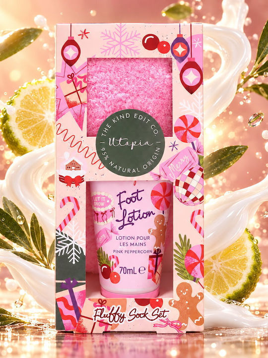 Sunkissed Utopia Floral Sandalwood Hautpflege-Set zur Feuchtigkeitspflege 2-teilig