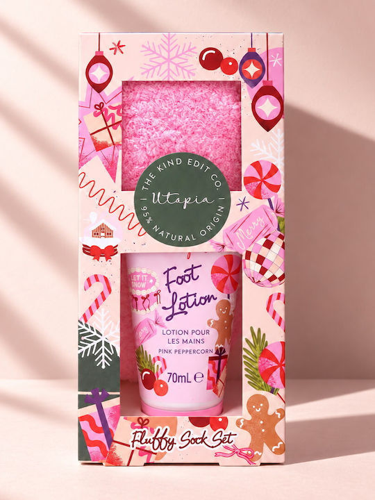 Sunkissed Utopia Floral Sandalwood Hautpflege-Set zur Feuchtigkeitspflege 2-teilig