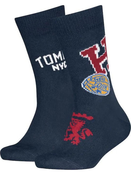 Tommy Hilfiger Παιδικές Κάλτσες Αθλητικές 2 Ζευγάρια Tommy Hilfiger Παιδικές Κάλτσες Αθλητικές 2 Ζευγάρια