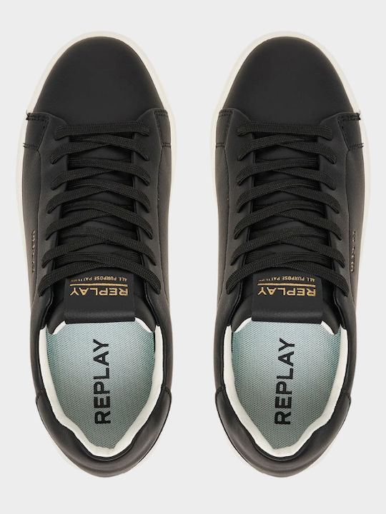 Ανδρικά Sneakers Μαύρο