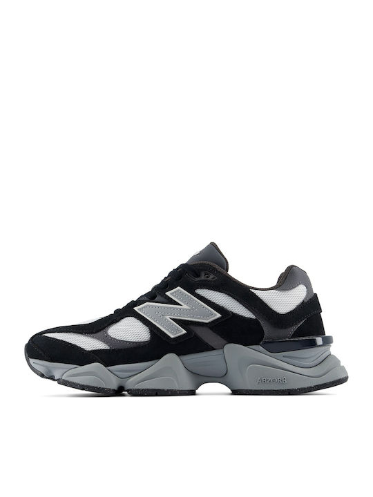 New Balance Мъжки Сникърси Сиви