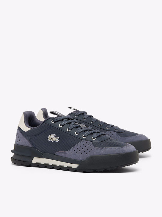 Lacoste Herren-Sneakers Dunkelblau