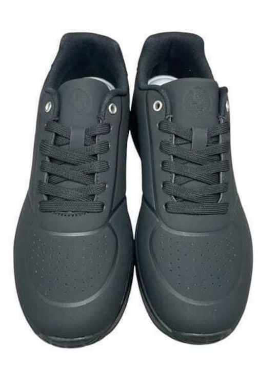 Damen Sneakers Schwarz