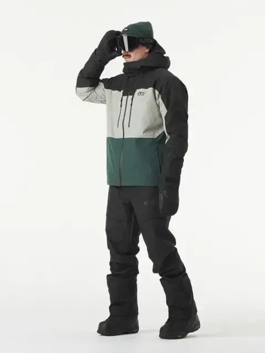 Picture Organic Clothing I-007628-1611 Men's Ski & Snowboard Jacket Black