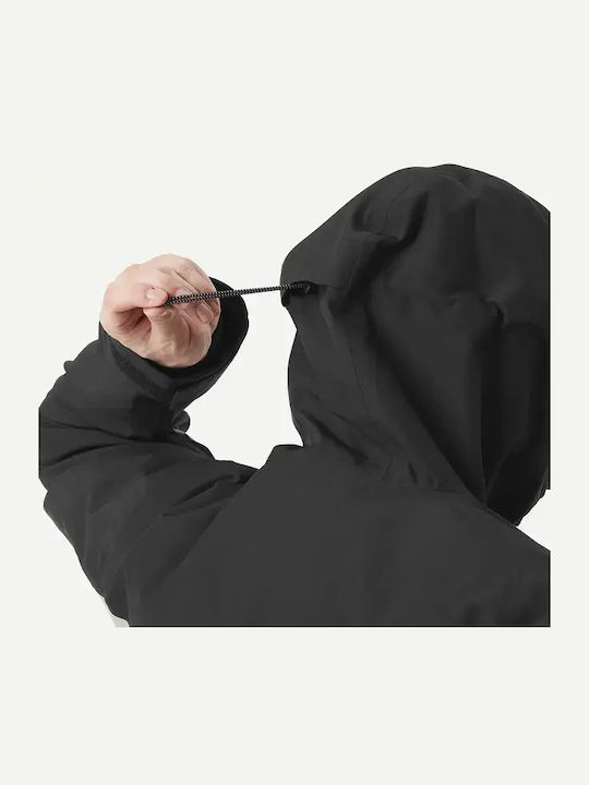 Picture Organic Clothing I-007628-1611 Men's Ski & Snowboard Jacket Black