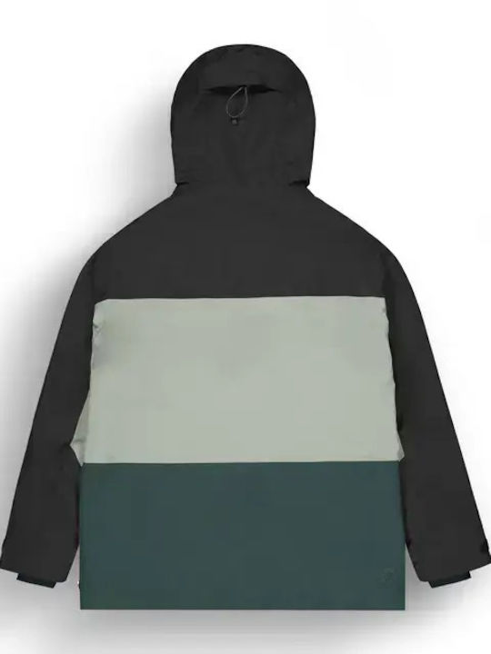 Picture Organic Clothing I-007628-1611 Men's Ski & Snowboard Jacket Black