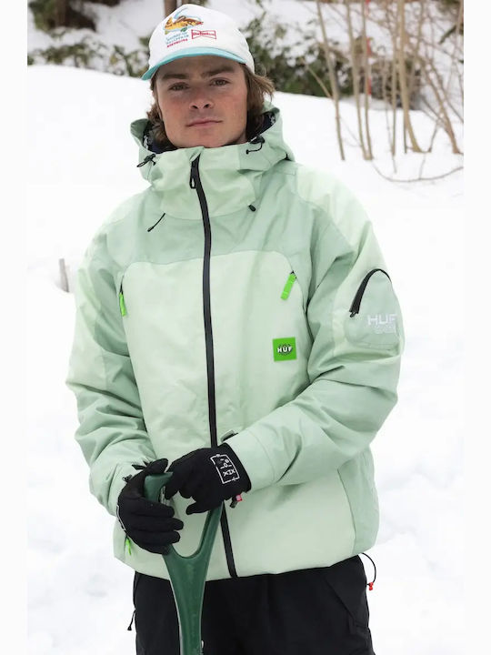 686 I-008748-57 Men's Ski & Snowboard Jacket Green
