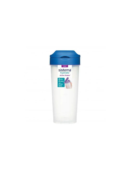 Sistema Sticlă de Apă 750ml Violet