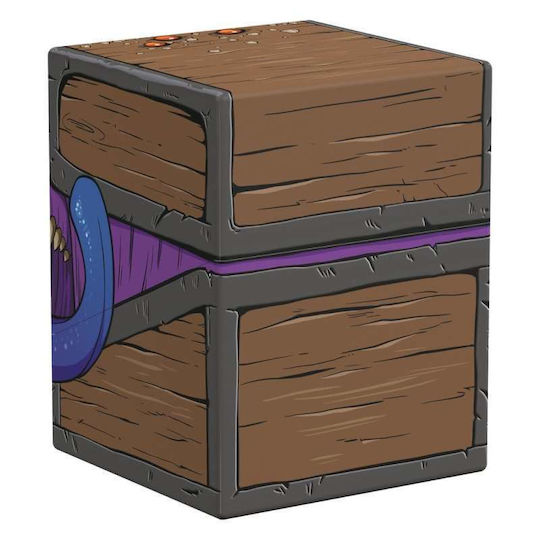 Squaroes Deck Box