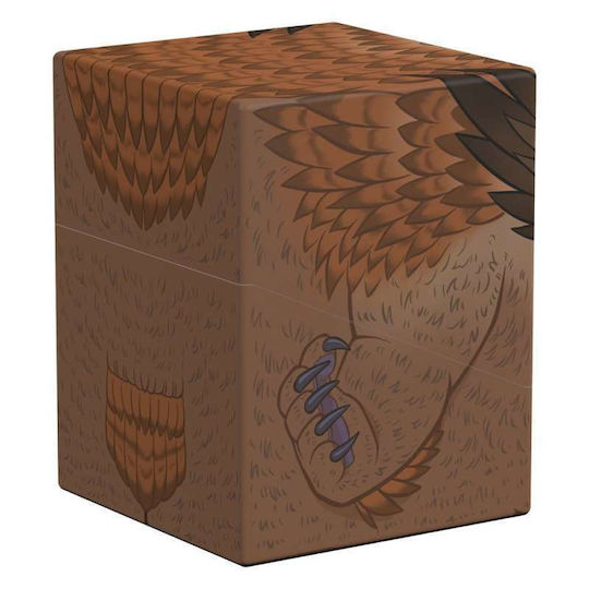 Squaroes Deck Box