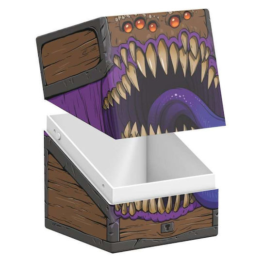 Squaroes Deck Box