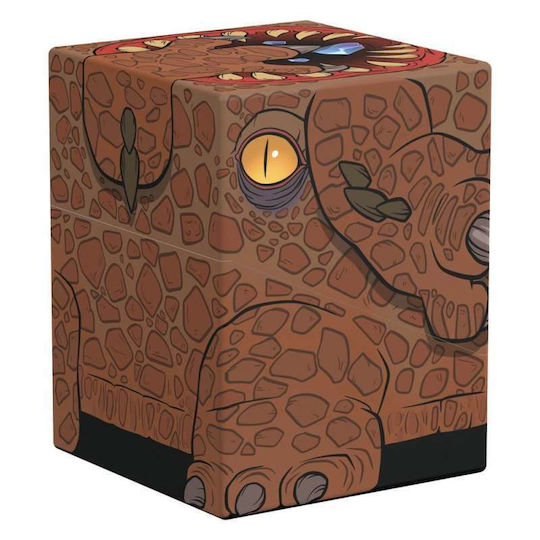 Squaroes Deck Box