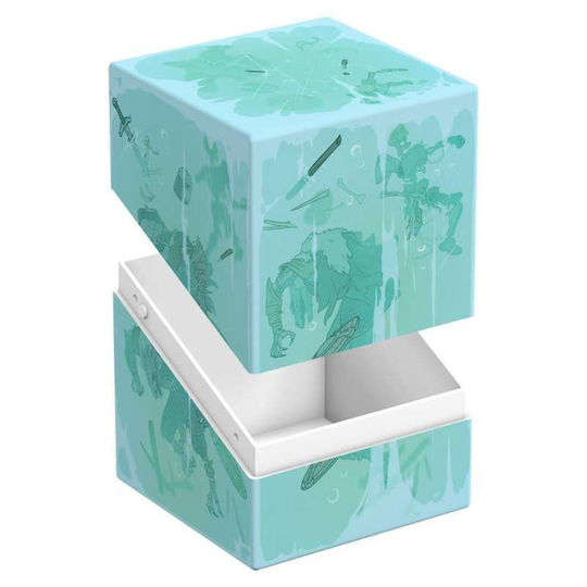 Squaroes Deck Box