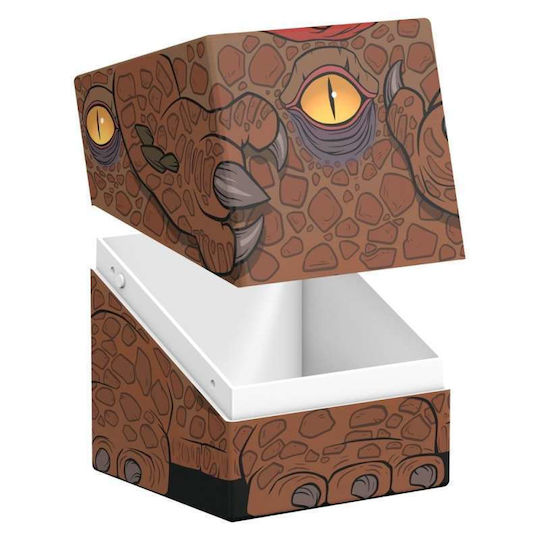 Squaroes Deck Box