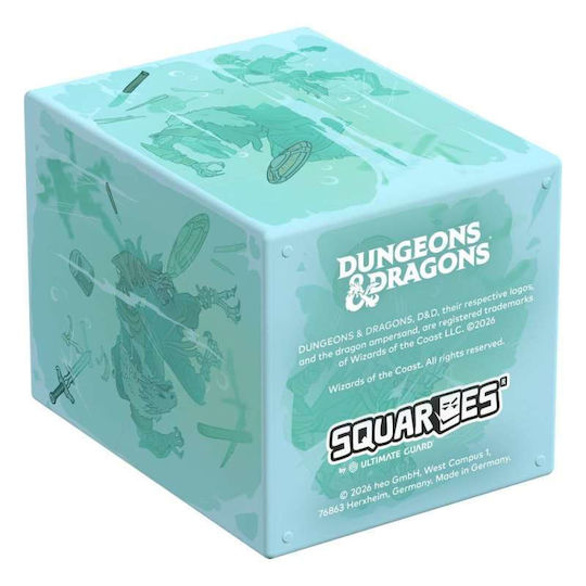 Squaroes Deck Box