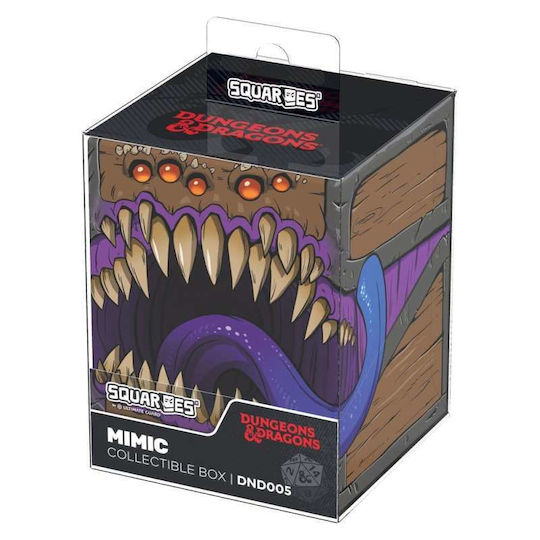 Squaroes Deck Box
