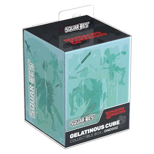 Squaroes Deck Box