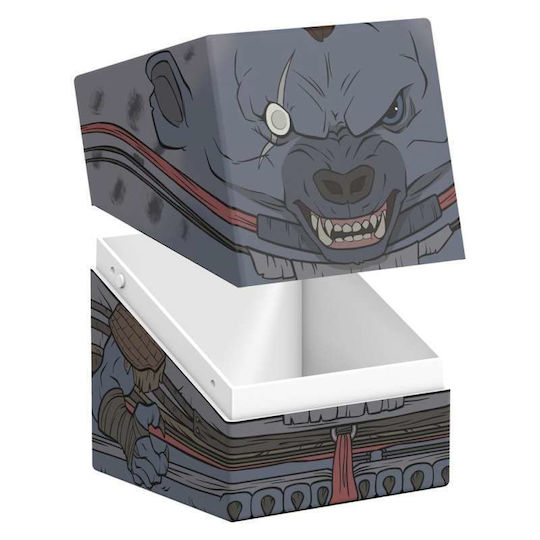 Squaroes Deck Box
