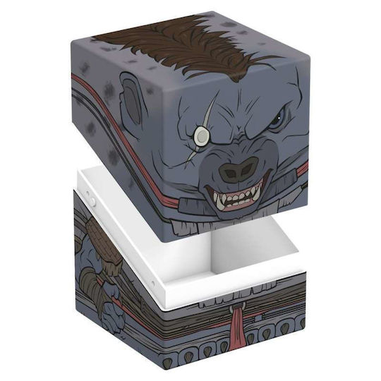 Squaroes Deck Box