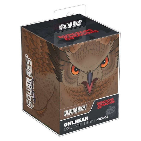 Squaroes Deck Box