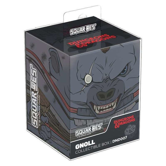 Squaroes Deck Box