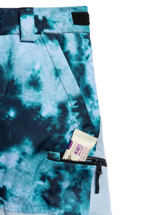Burton 2432110EZI Παιδικό Παντελόνι Σκι & Snowboard Πολύχρωμο
