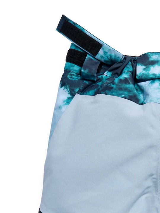 Burton 2432110EZI Παιδικό Παντελόνι Σκι & Snowboard Πολύχρωμο