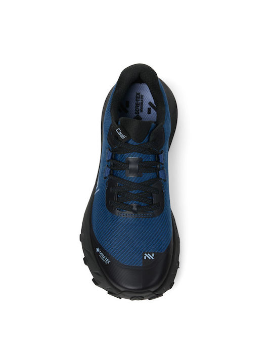Nnormal Cadi Gtx Pantofi Sport Bărbați pentru Trail Running, Impermeabili, cu Membrană Gore-Tex, Albaștri