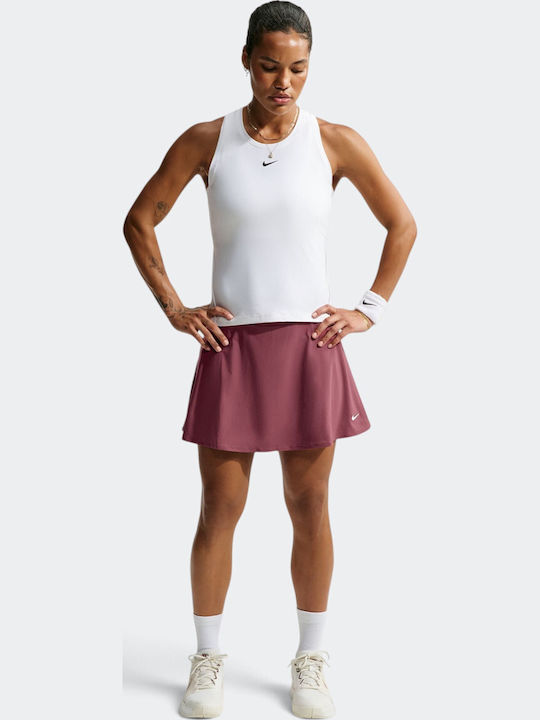 Nike Victory FD6528-654 Women's Pink Skirt
