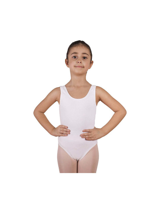 Plie Body pentru Copii Fără Mâneci Plc1001 Negru