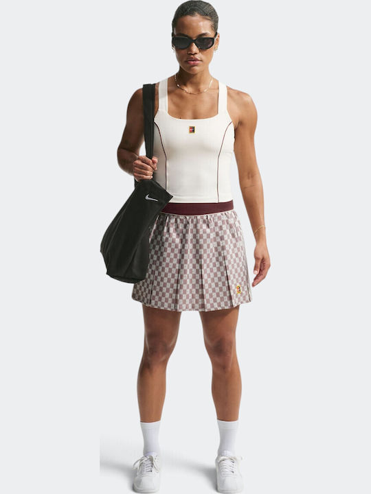 Nike Court IM9414-658 Women's White Skirt