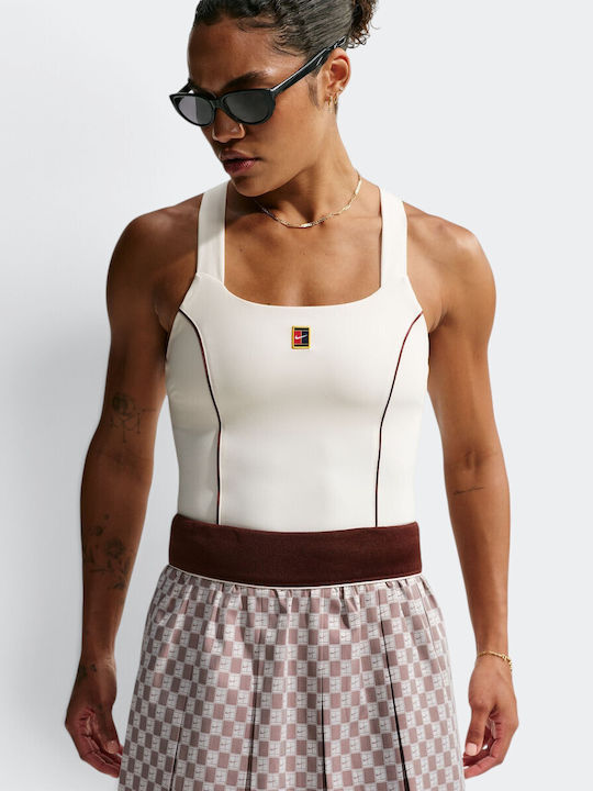 Nike Court IM9414-658 Women's White Skirt