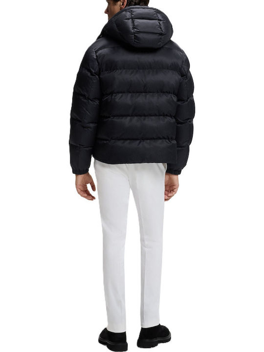 Boss Puffer яке Black